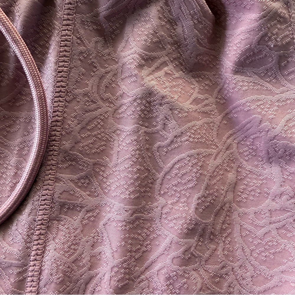 Move Theology Mauve Dusty Rose Activewear Set - Picture 3 of 7
